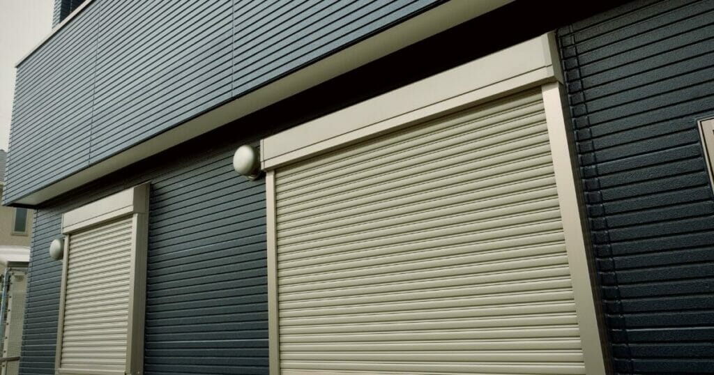 Are you interested in installing security shutters for your home