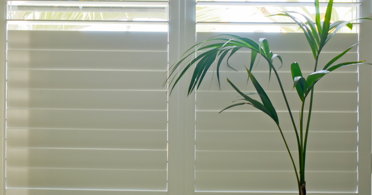 Order you plantation shutters today!