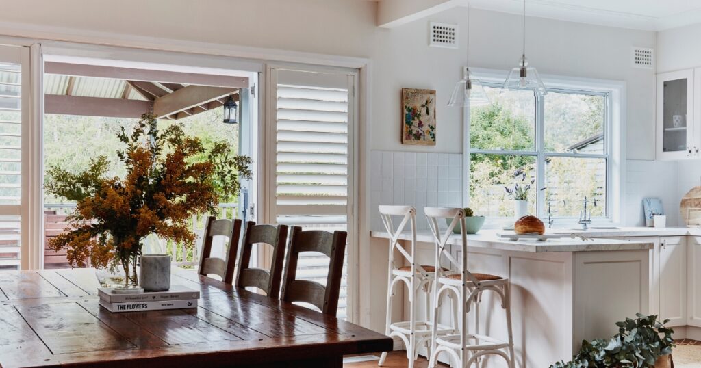 Why Plantation Shutters are a Smart Investment for Your Home